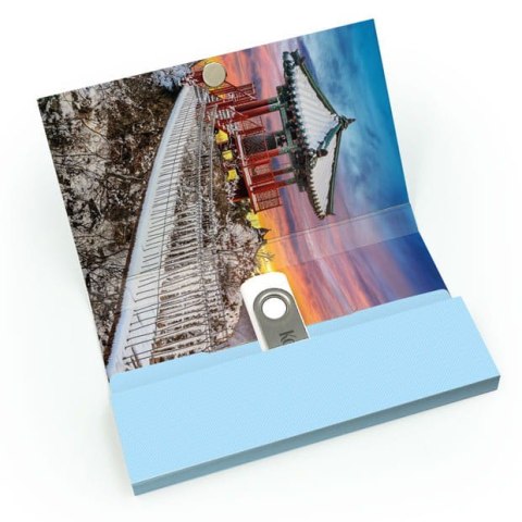 Korea - Tradycyjna Architektura - DigiAlbum TU1611