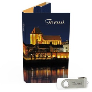 Toruń - Nocna Panorama nad Wisłą - DigiAlbum TU1612
