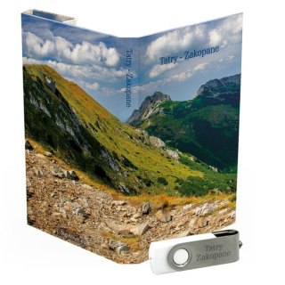 Tatry - Zakopane Panorama Gór - DigiAlbum TU1613