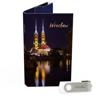 Wrocław - Katedra Nocą nad Wodą - DigiAlbum TU1619