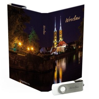 Wrocław - Katedra Nocą nad Wodą - DigiAlbum TU1619