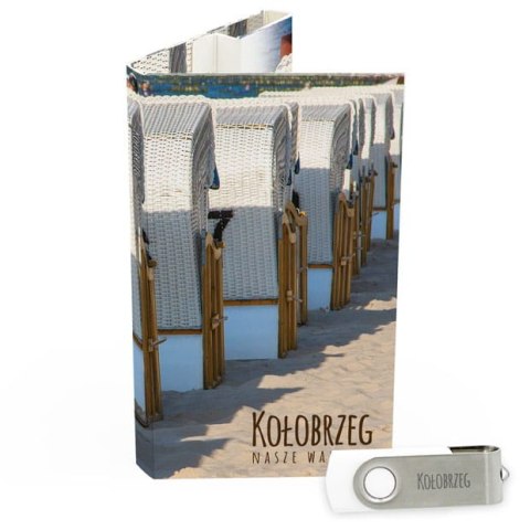 Kołobrzeg - Nasze Wakacje - DigiAlbum TU1621