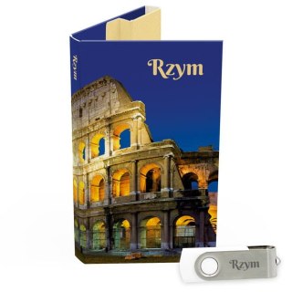 Rzym - Koloseum o Zmierzchu - DigiAlbum TU1624
