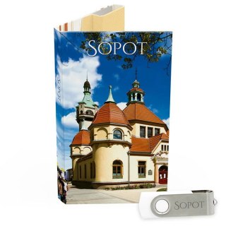 Sopot - Architektura w Błękicie - DigiAlbum TU1626