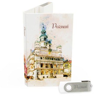 Poznań - Ratusz w Akwareli - DigiAlbum TU1631