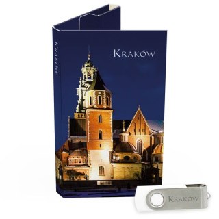 Kraków Nocą - Panorama Miasta - DigiAlbum TU1632