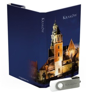 Kraków Nocą - Panorama Miasta - DigiAlbum TU1632