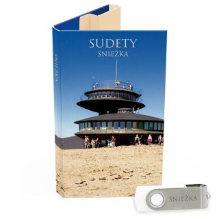 Sudety - Widok na Śnieżkę - DigiAlbum TU1633