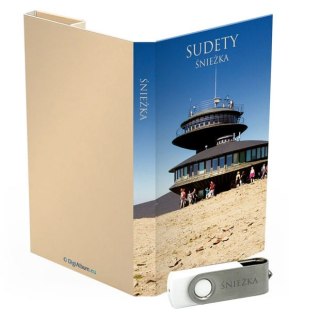Sudety - Widok na Śnieżkę - DigiAlbum TU1633