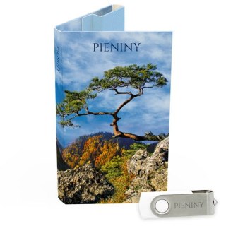 Pieniny - Górski Krajobraz z Drzewami - DigiAlbum TU1634