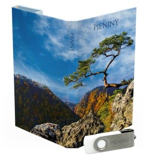 Pieniny - Górski Krajobraz z Drzewami - DigiAlbum TU1634