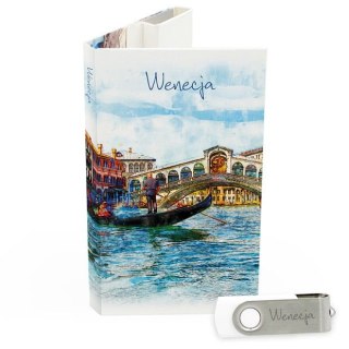 Wenecja - Gondola na Canal Grande - DigiAlbum TU1635