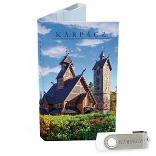 Karpacz - Górska Pamiątka z Wang - DigiAlbum TU1638