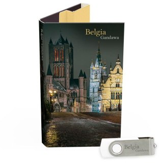 Gandawa - Kanały Nocą - DigiAlbum TU1642