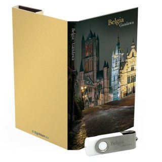 Gandawa - Kanały Nocą - DigiAlbum TU1642