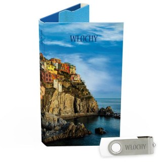 Włochy - Kolorowe Domy na Wybrzeżu - DigiAlbum TU1648