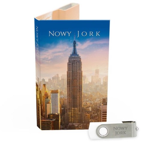 Nowy Jork - Empire State o Świcie - DigiAlbum TU1650