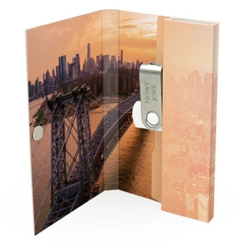 Nowy Jork - Empire State o Świcie - DigiAlbum TU1650