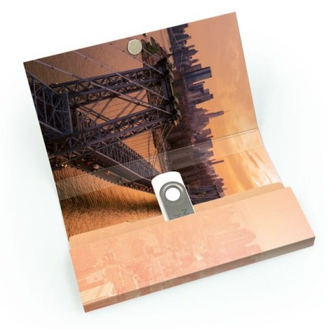 Nowy Jork - Empire State o Świcie - DigiAlbum TU1650