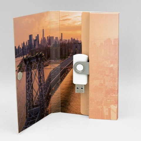 Nowy Jork - Empire State o Świcie - DigiAlbum TU1650