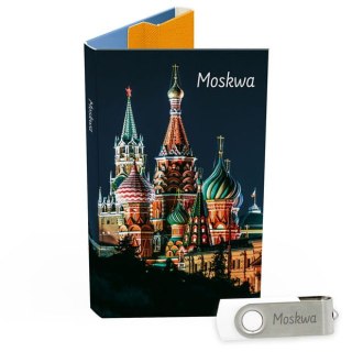 Moskwa - Panorama Miasta - DigiAlbum TU1660