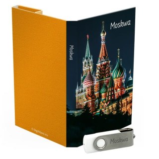Moskwa - Panorama Miasta - DigiAlbum TU1660