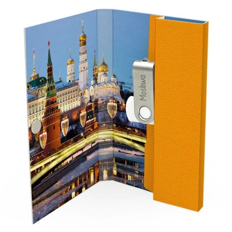 Moskwa - Panorama Miasta - DigiAlbum TU1660