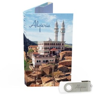 Algieria - Architektura Regionu - DigiAlbum TU1663