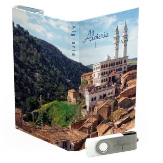 Algieria - Architektura Regionu - DigiAlbum TU1663