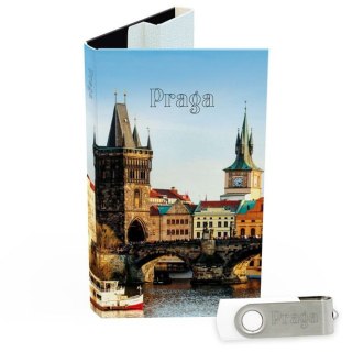 Praga - Most Karola w Złotym Słońcu - DigiAlbum TU1665