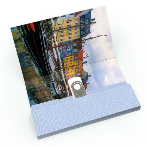 Kopenhaga - Mała Syrenka i Miasto - DigiAlbum TU1666
