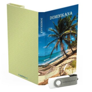 Dominikana - Tropikalna Plaża - DigiAlbum TU1667