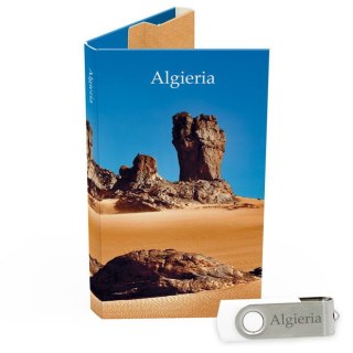 Algieria - Pustynne Krajobrazy - DigiAlbum TU1669