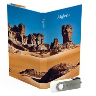 Algieria - Pustynne Krajobrazy - DigiAlbum TU1669