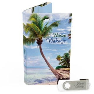 Nasze Wakacje - Tropikalna Plaża - DigiAlbum TU1673