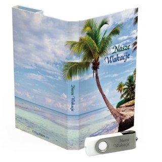 Nasze Wakacje - Tropikalna Plaża - DigiAlbum TU1673