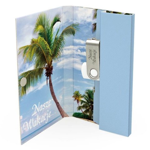 Nasze Wakacje - Tropikalna Plaża - DigiAlbum TU1673