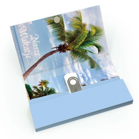 Nasze Wakacje - Tropikalna Plaża - DigiAlbum TU1673