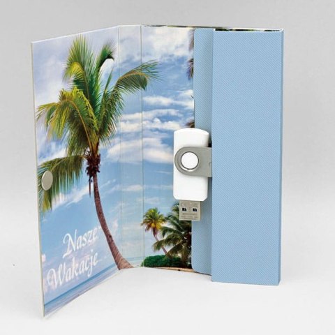 Nasze Wakacje - Tropikalna Plaża - DigiAlbum TU1673