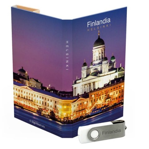 Helsinki - Katedra o Zmierzchu - DigiAlbum TU1674