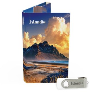 Islandia - Góry o Zachodzie Słońca - DigiAlbum TU1679