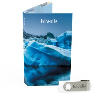 Islandia - Lodowce i Krajobrazy - DigiAlbum TU1680