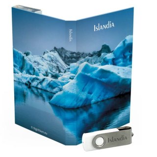 Islandia - Lodowce i Krajobrazy - DigiAlbum TU1680