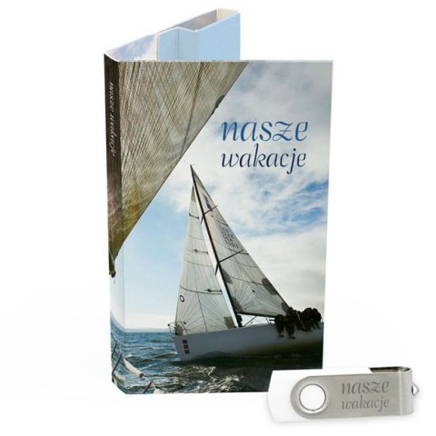 Nasze Wakacje - Żaglówka i Morze - DigiAlbum TU1681