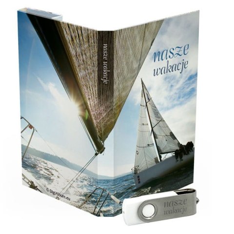 Nasze Wakacje - Żaglówka i Morze - DigiAlbum TU1681