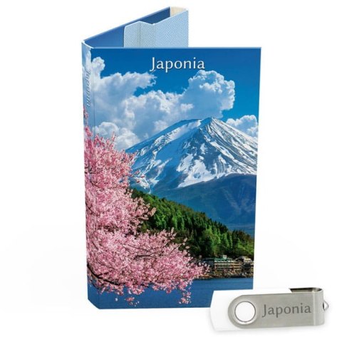 Japonia - Sakura i Góra Fudżi - DigiAlbum TU1683