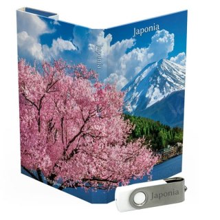 Japonia - Sakura i Góra Fudżi - DigiAlbum TU1683