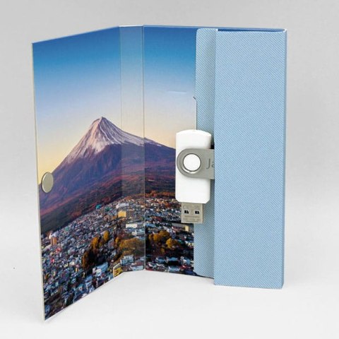 Japonia - Sakura i Góra Fudżi - DigiAlbum TU1683