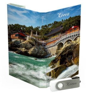 Korea - Most i Tradycyjne Budowle - DigiAlbum TU1687