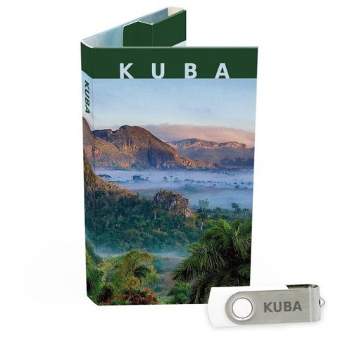 Kuba - Tropikalny Krajobraz - DigiAlbum TU1690